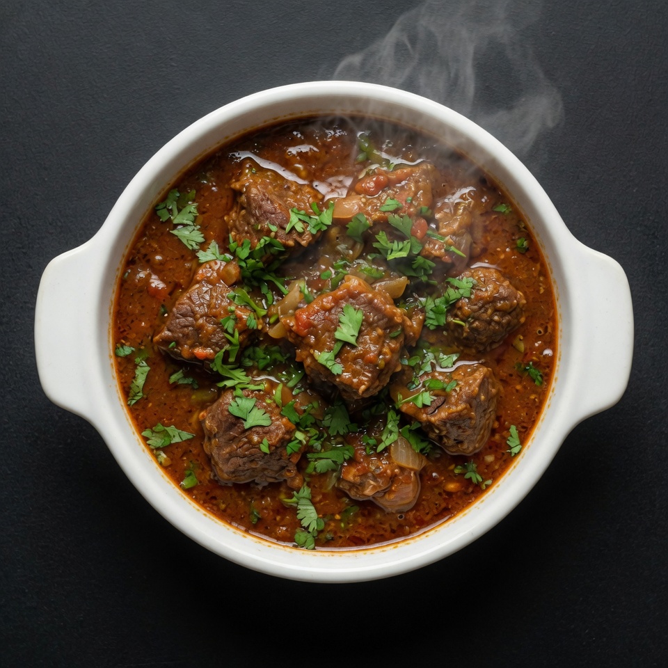Beef Karahi