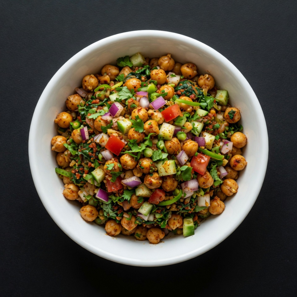 Chana Chaat