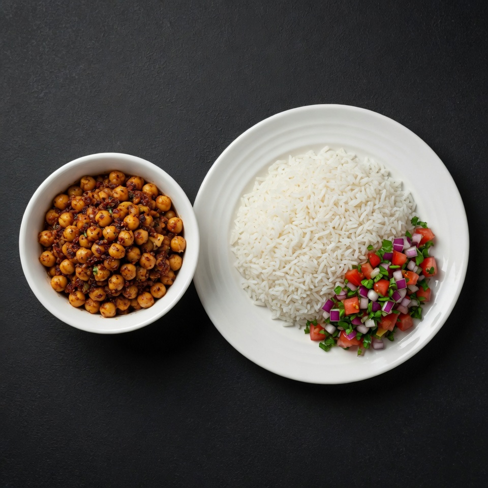 Chana Chawal