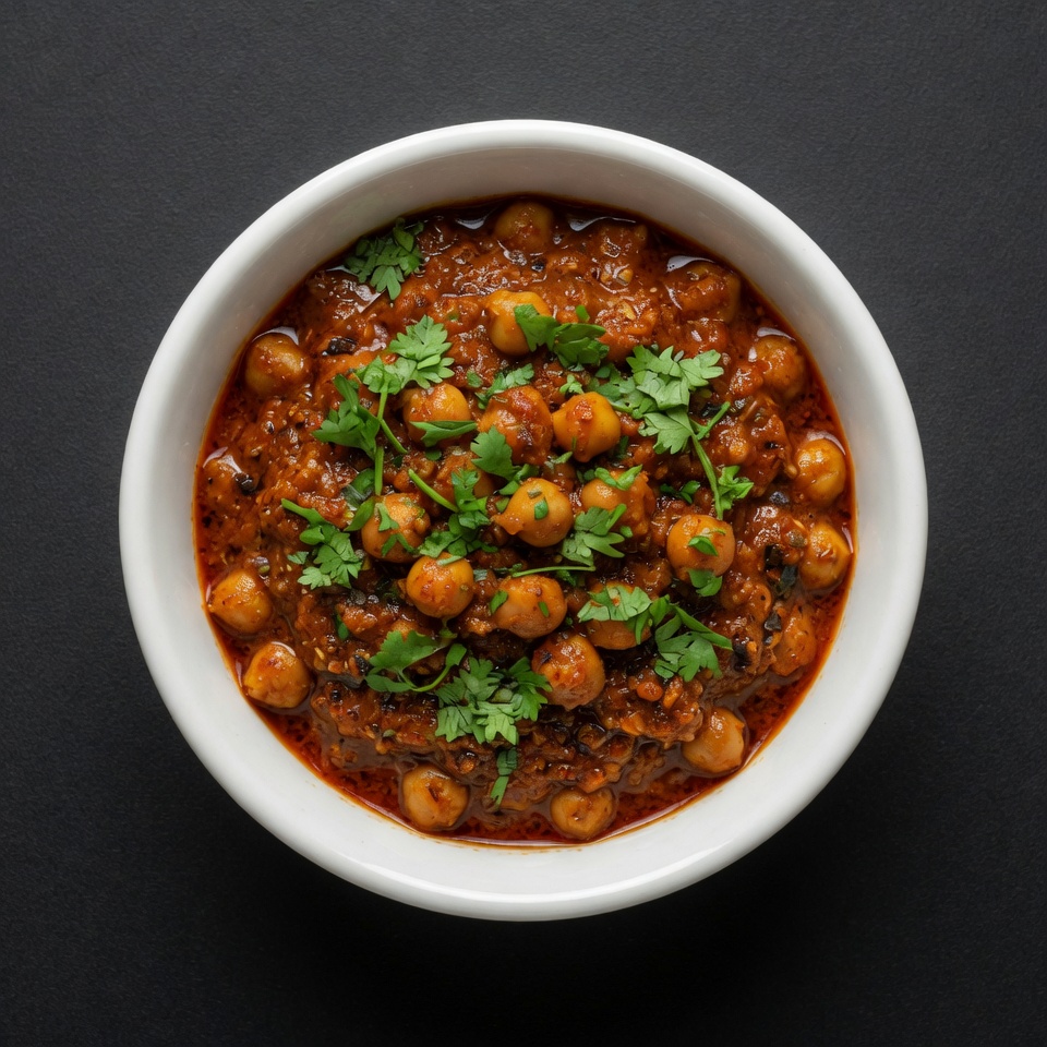 Chana Masala
