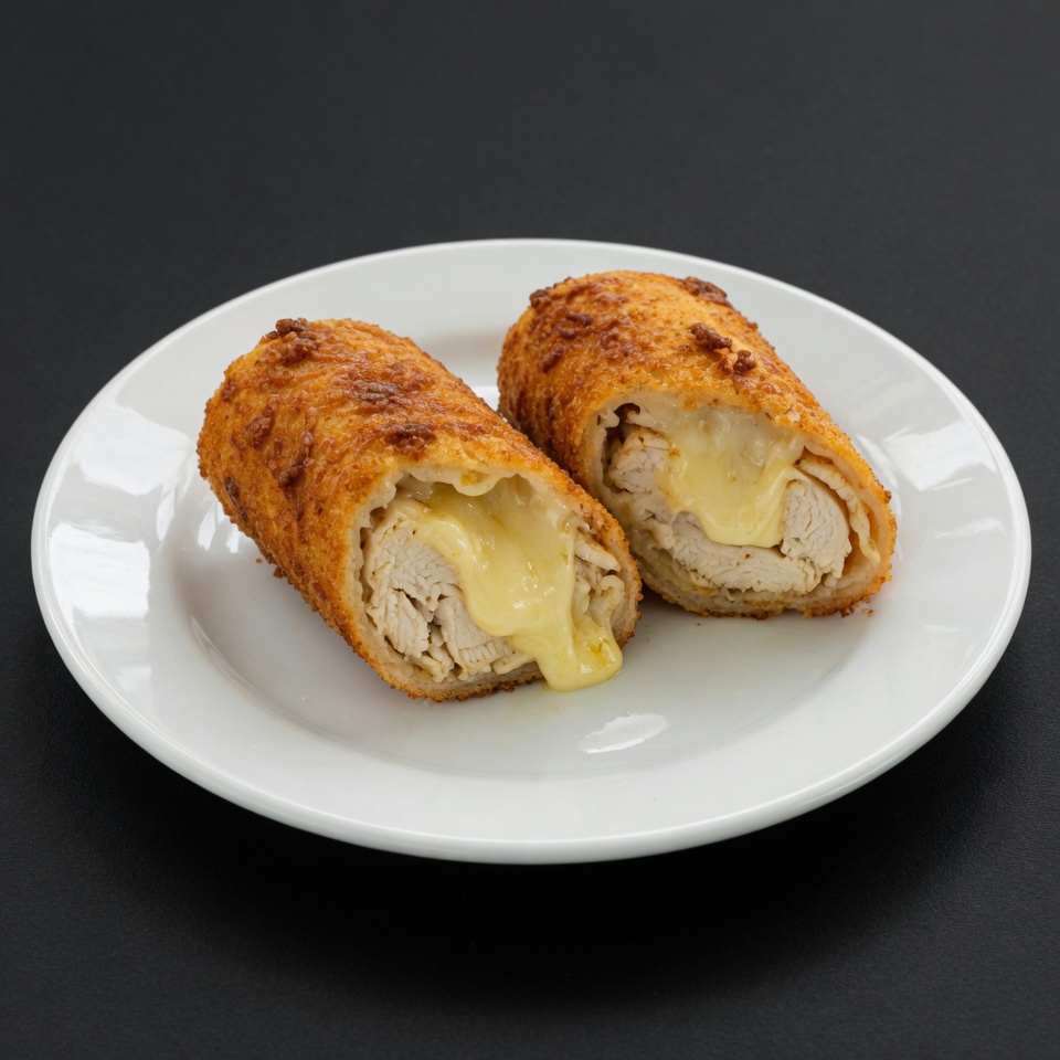 Chicken Cheese Roll