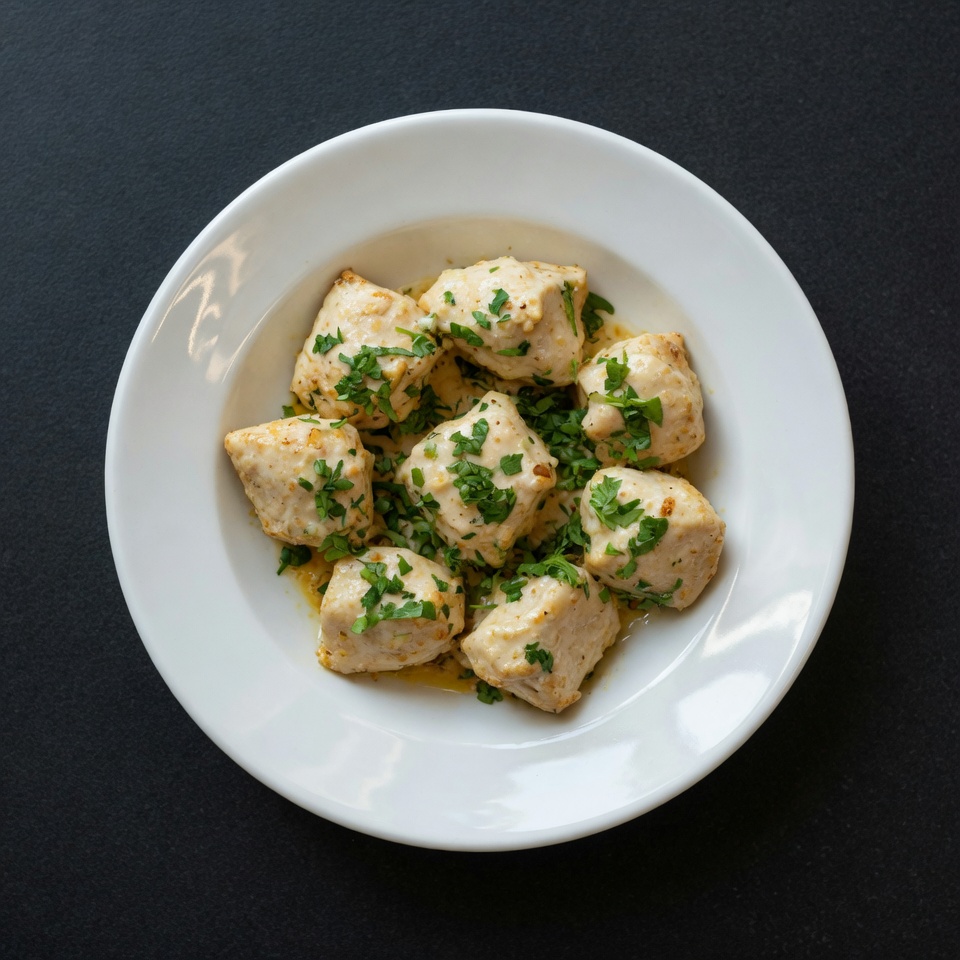 Chicken Malai Tikka