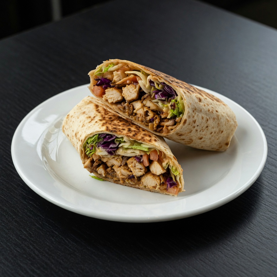Chicken Shawarma
