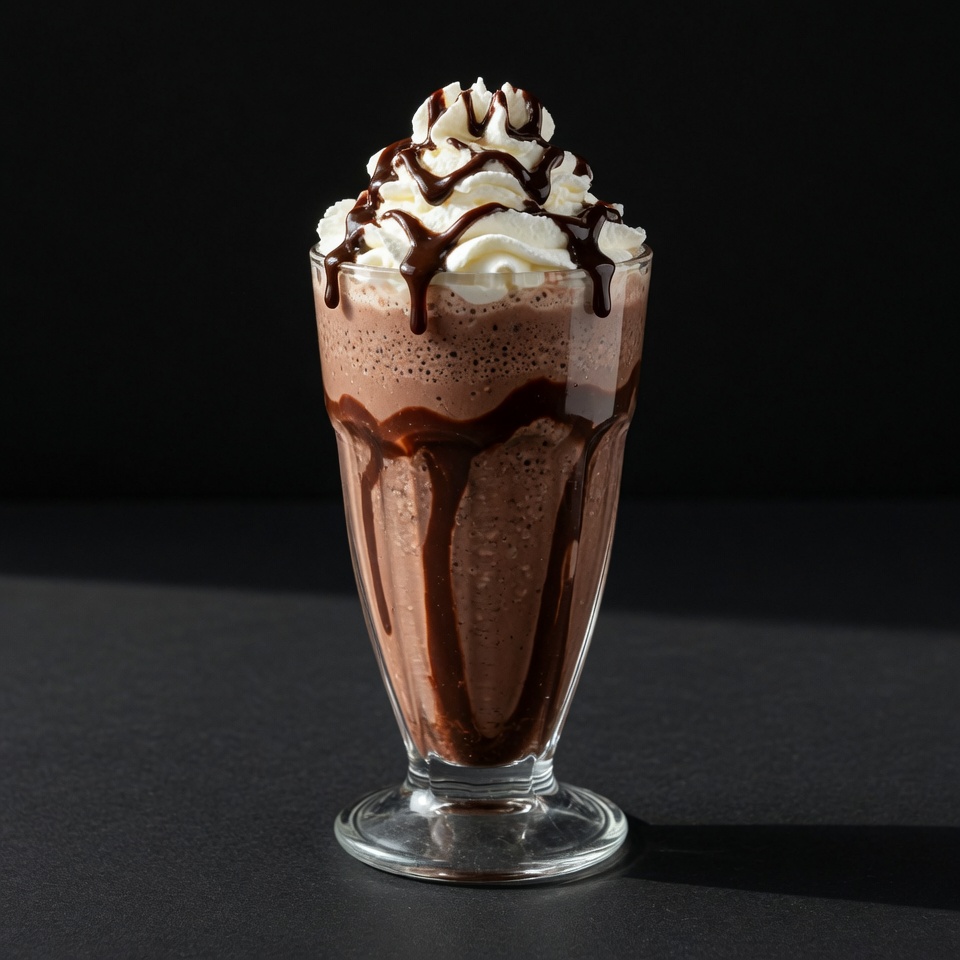 Chocolate Milkshake