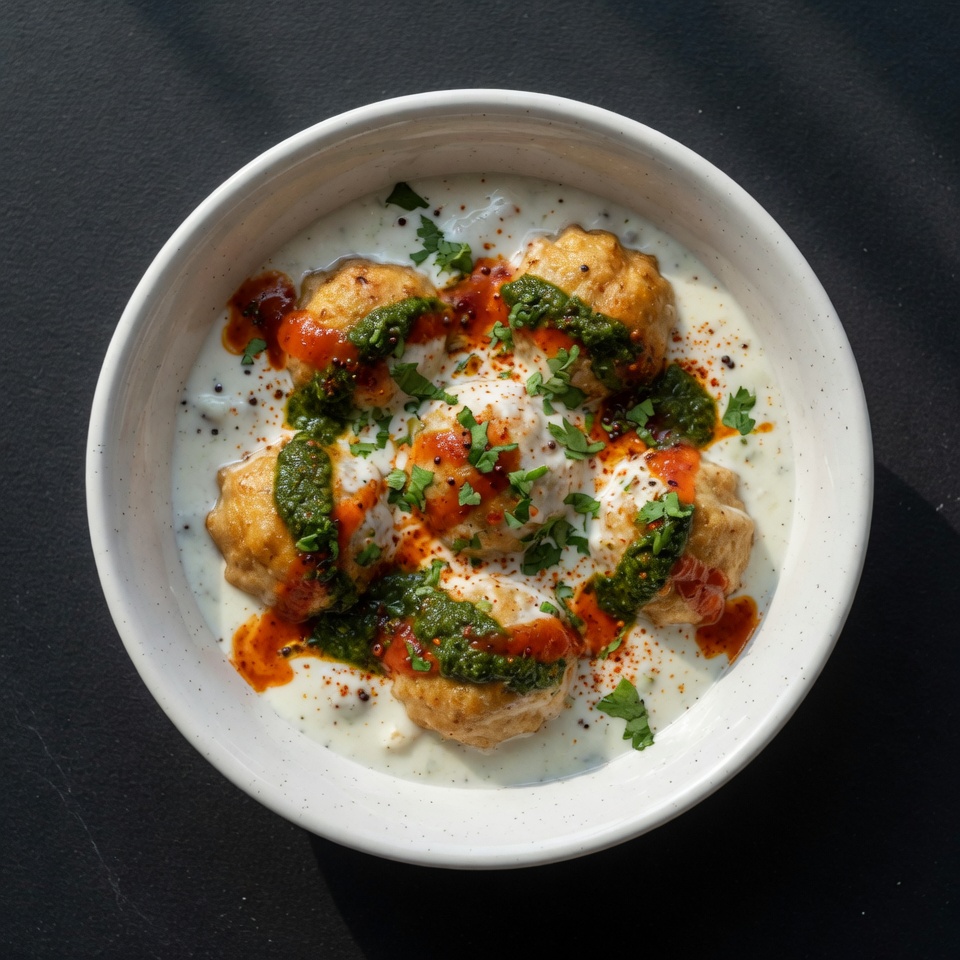 Dahi Bhallay