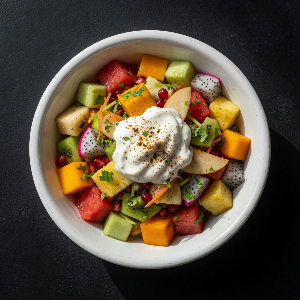 Fruit Chaat