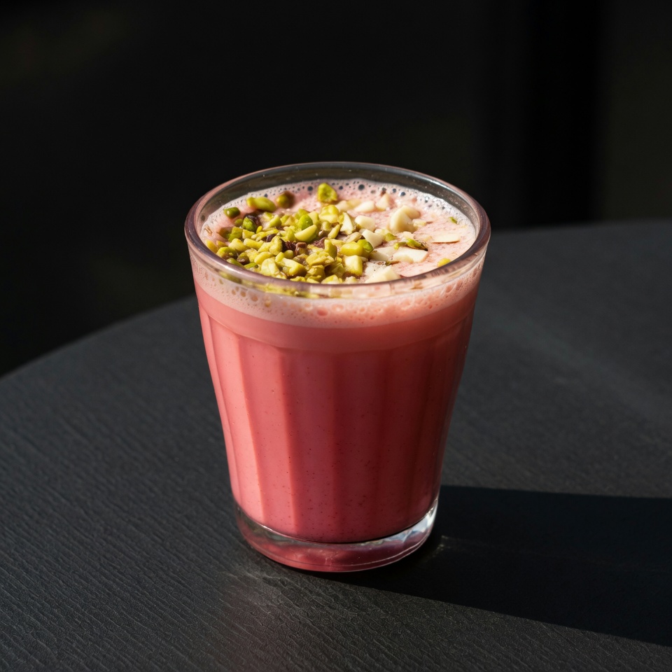 Kashmiri Chai