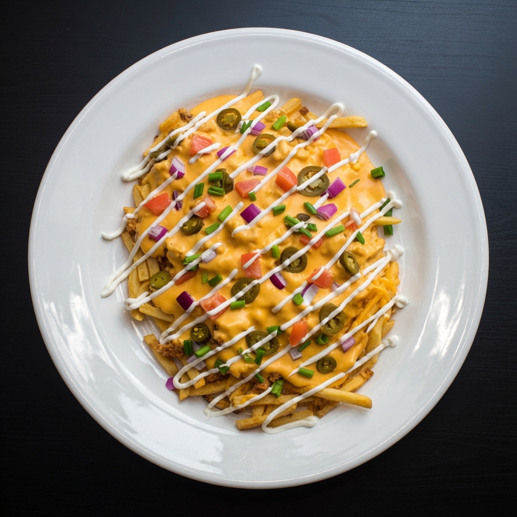 Loaded Fries