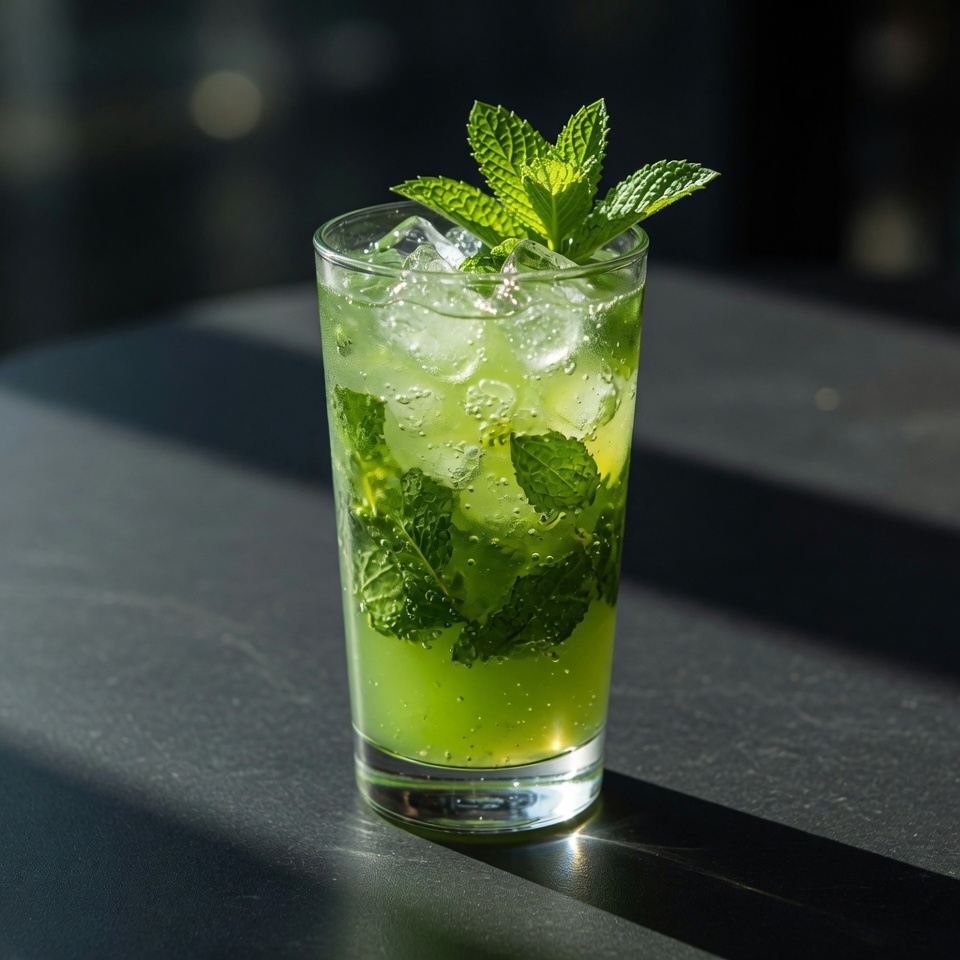 Mint Margarita