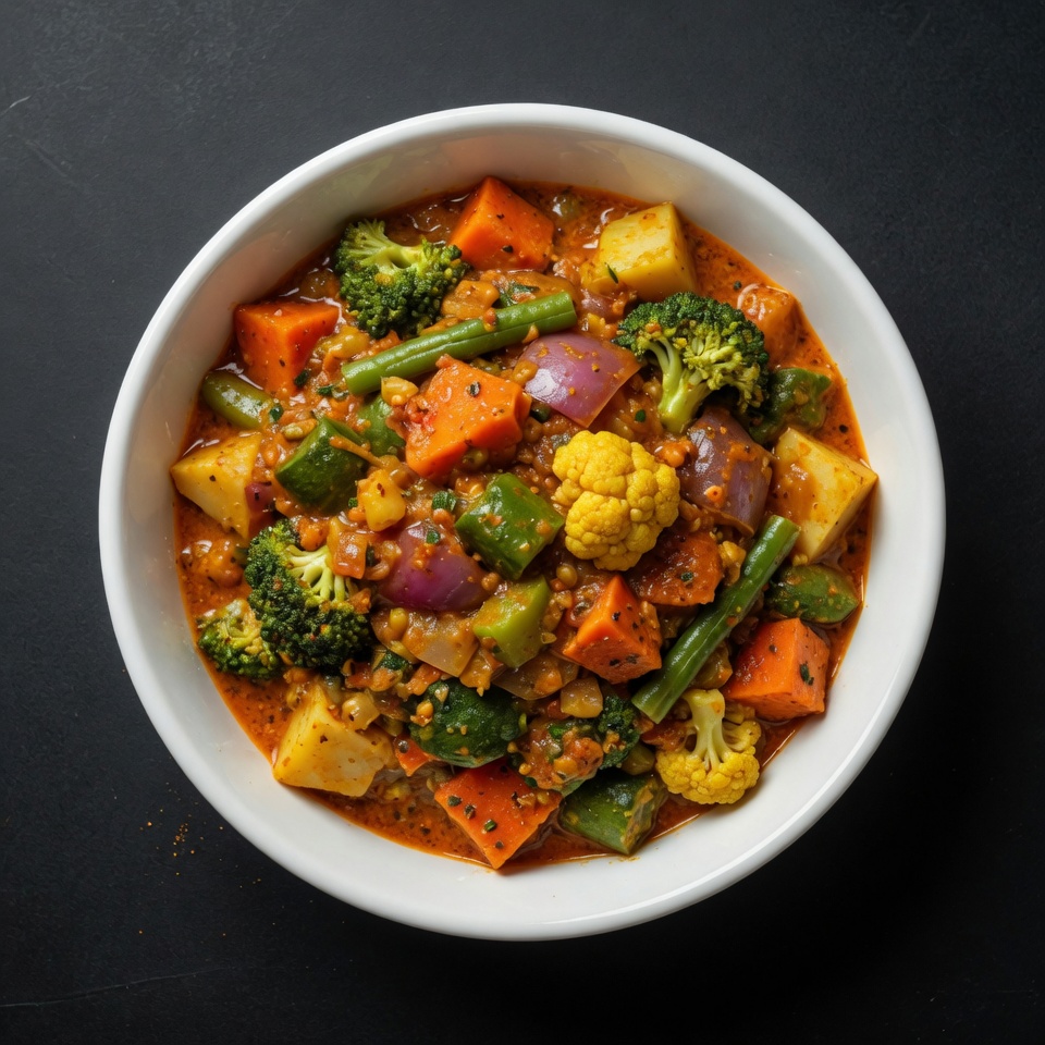 Mix Vegetable