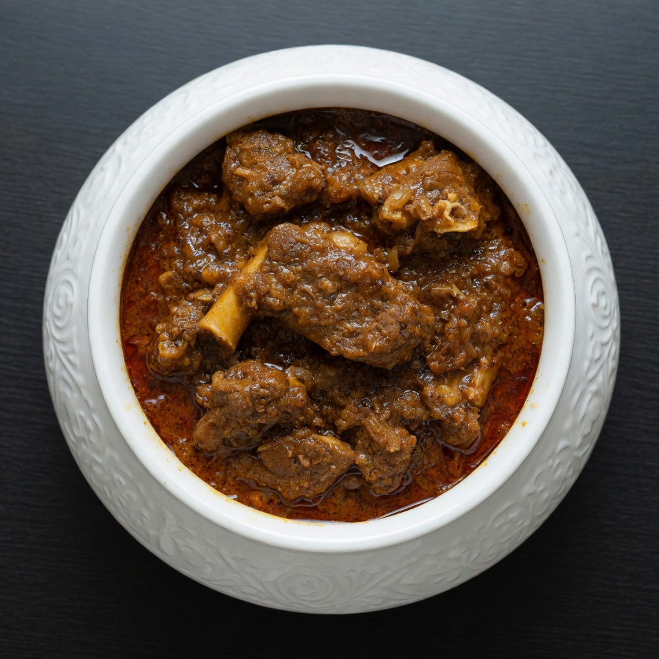 Mutton Handi