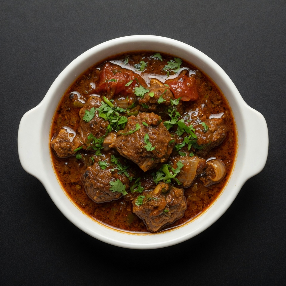 Mutton Karahi