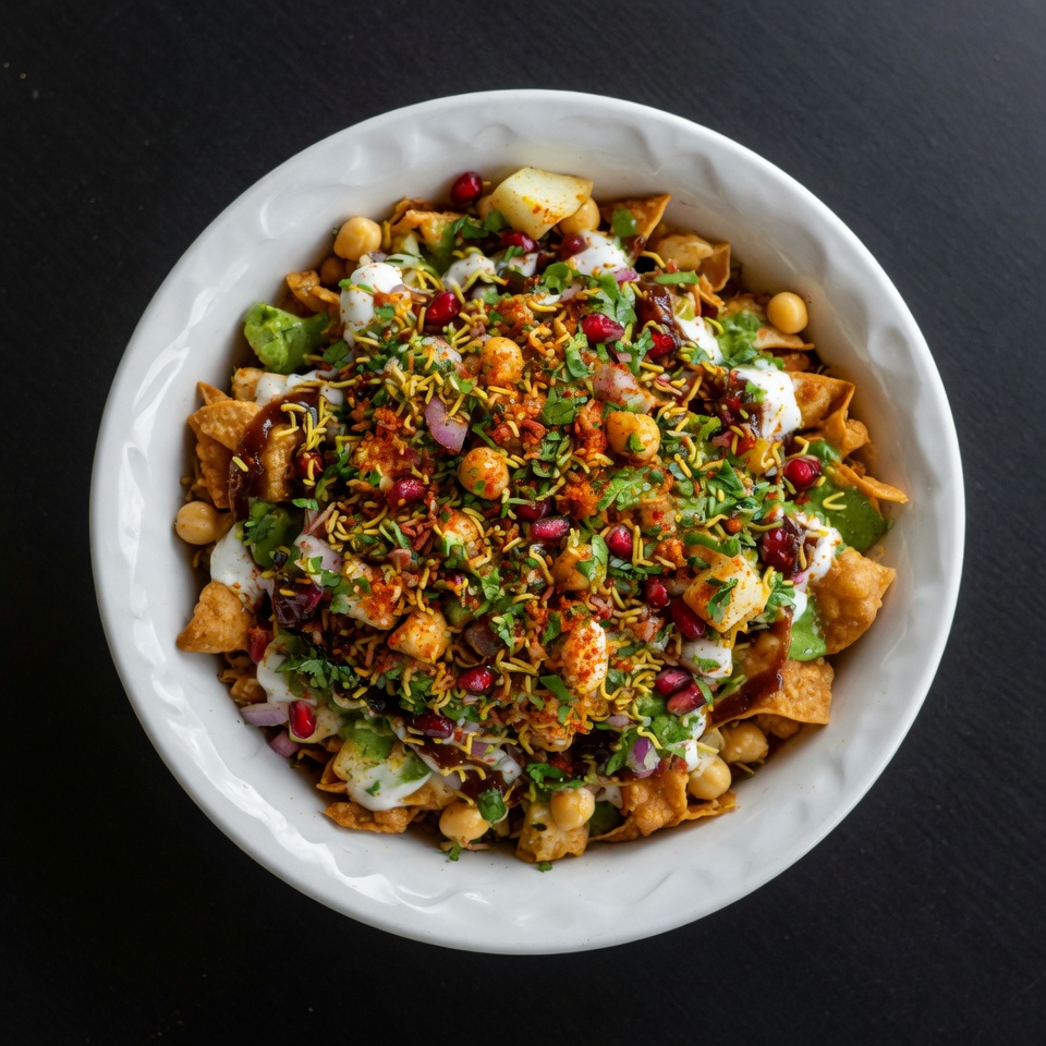 Papri Chaat