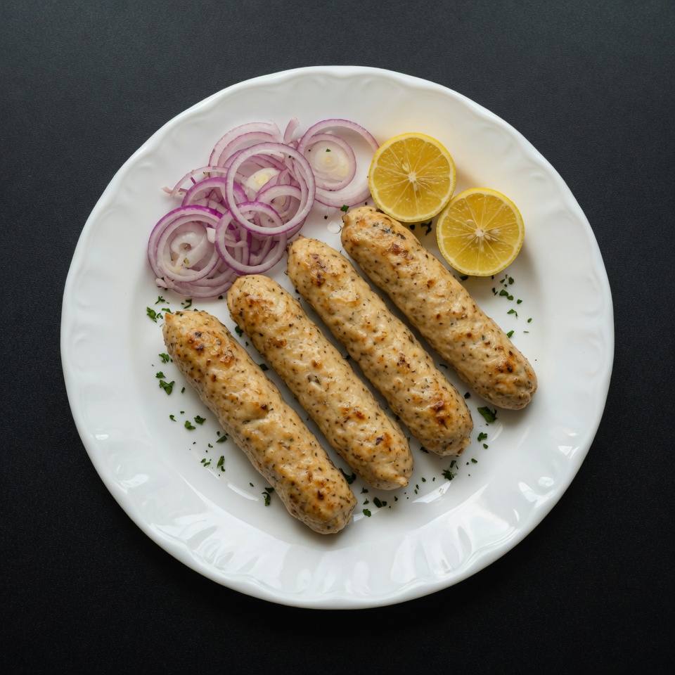Reshmi Kebab