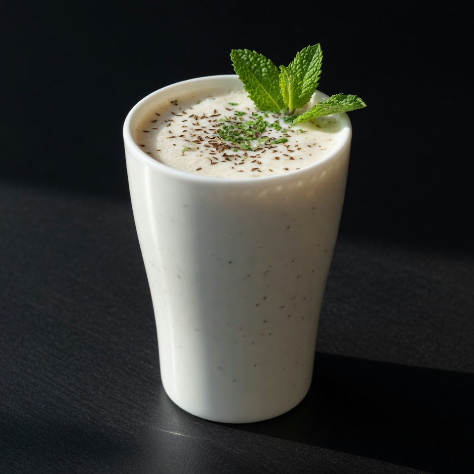 Salty Lassi