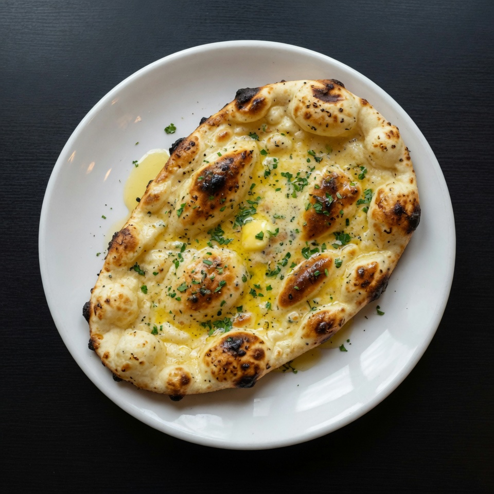Tandoori Naan