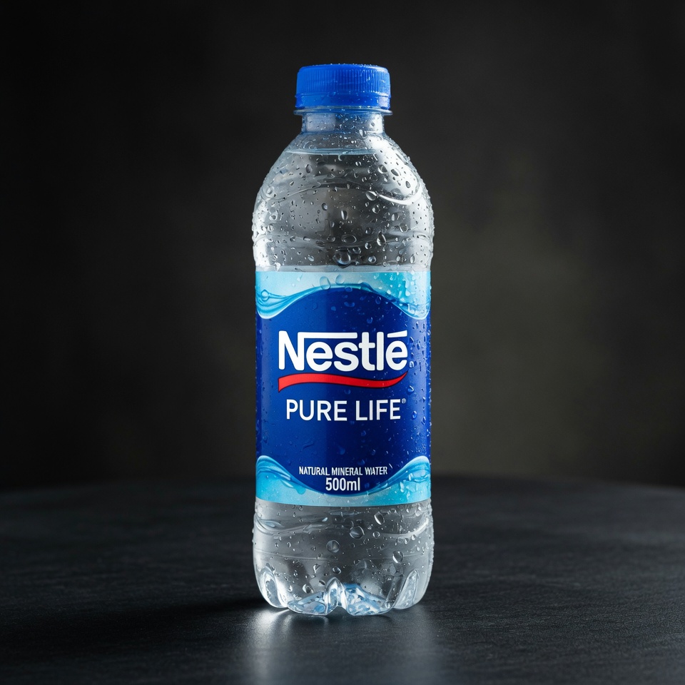 Water Bottle