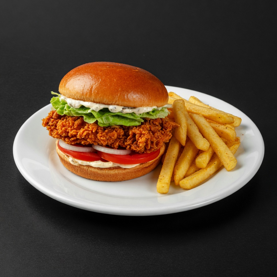 Zinger Burger