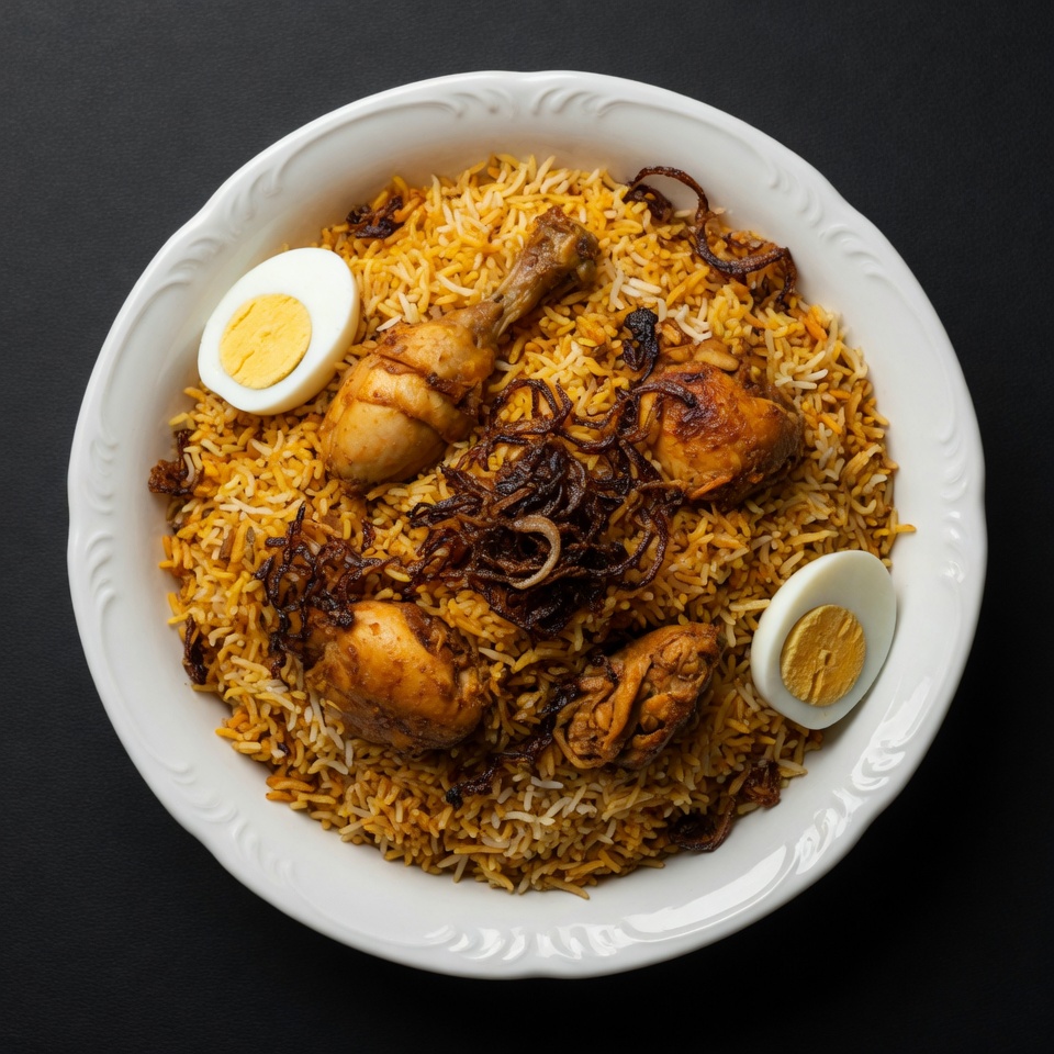 Chicken Biryani